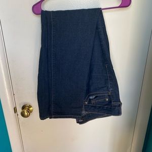 Torrid dark wash jeans